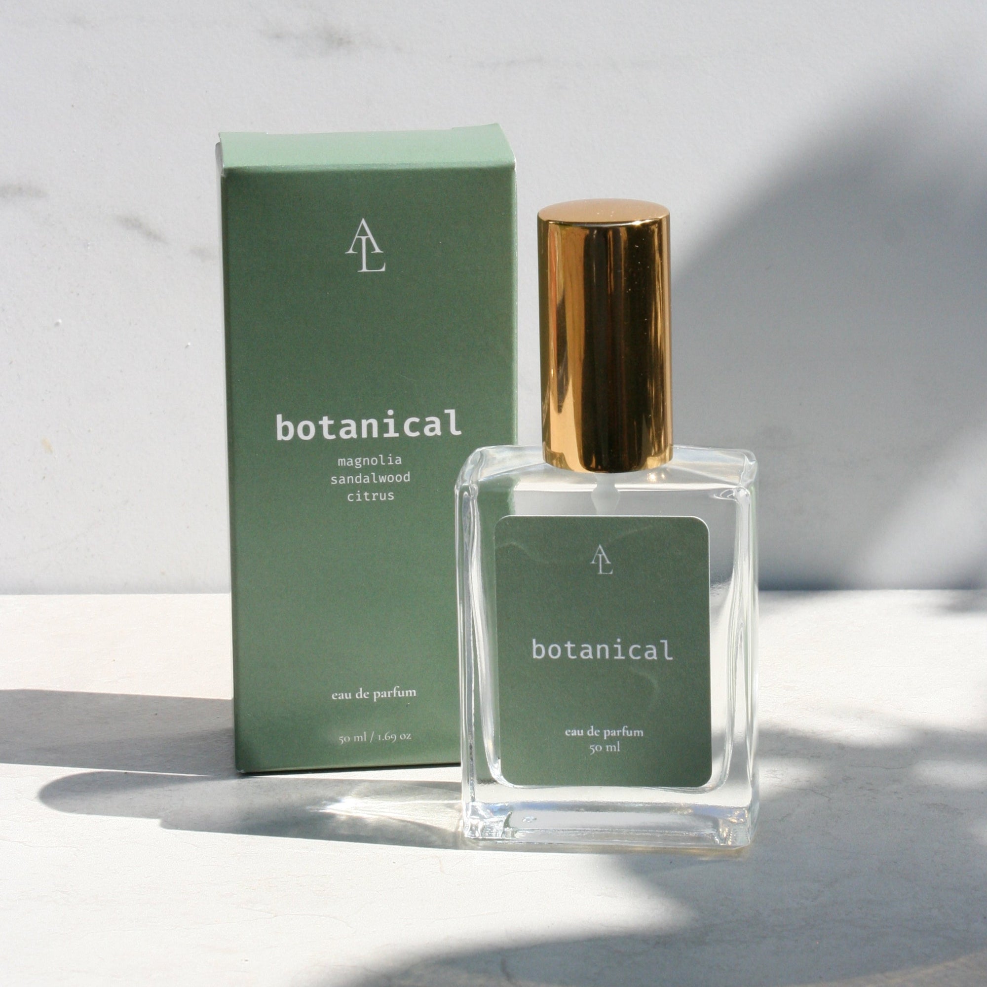 botanical perfume