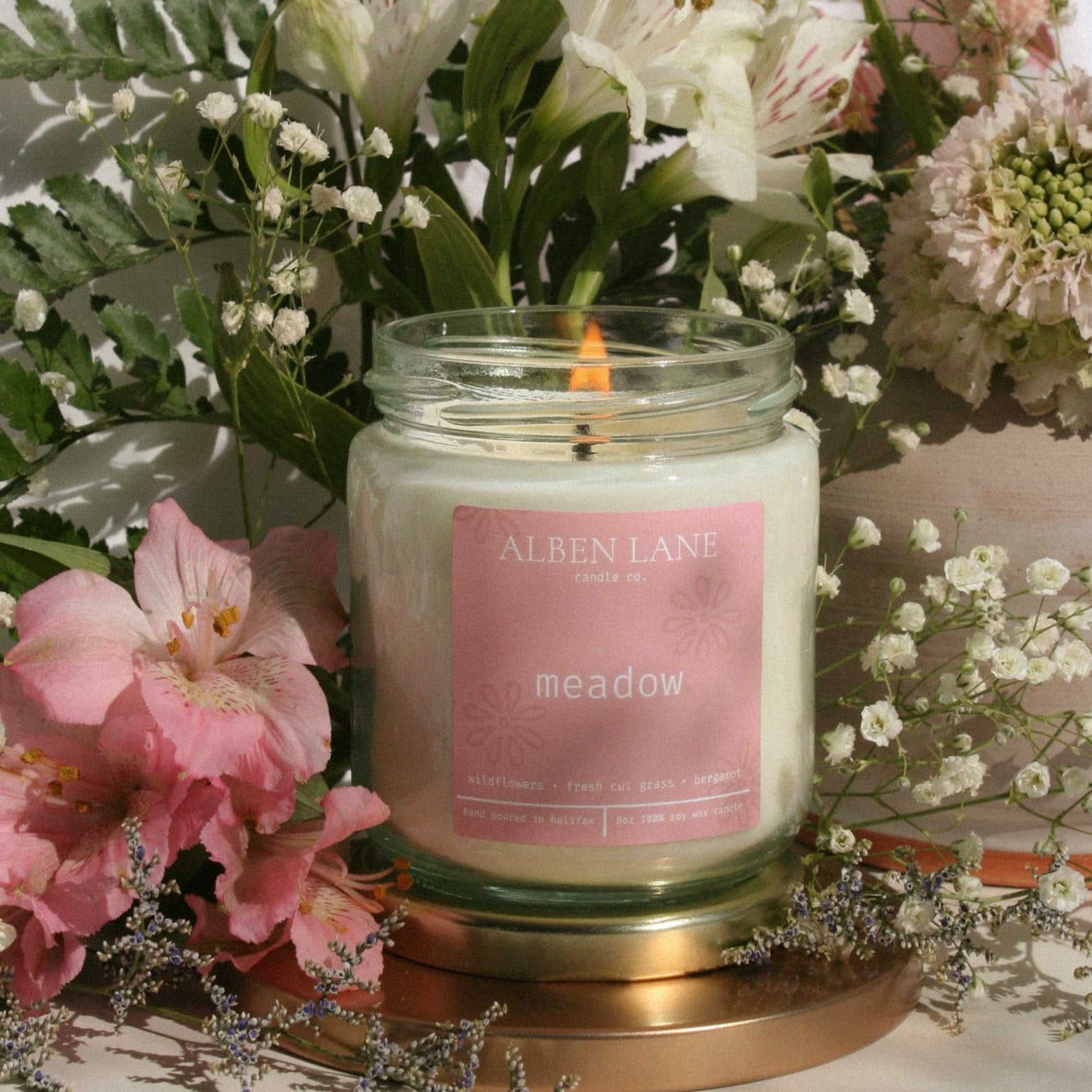 meadow – Alben Lane Candle Co.