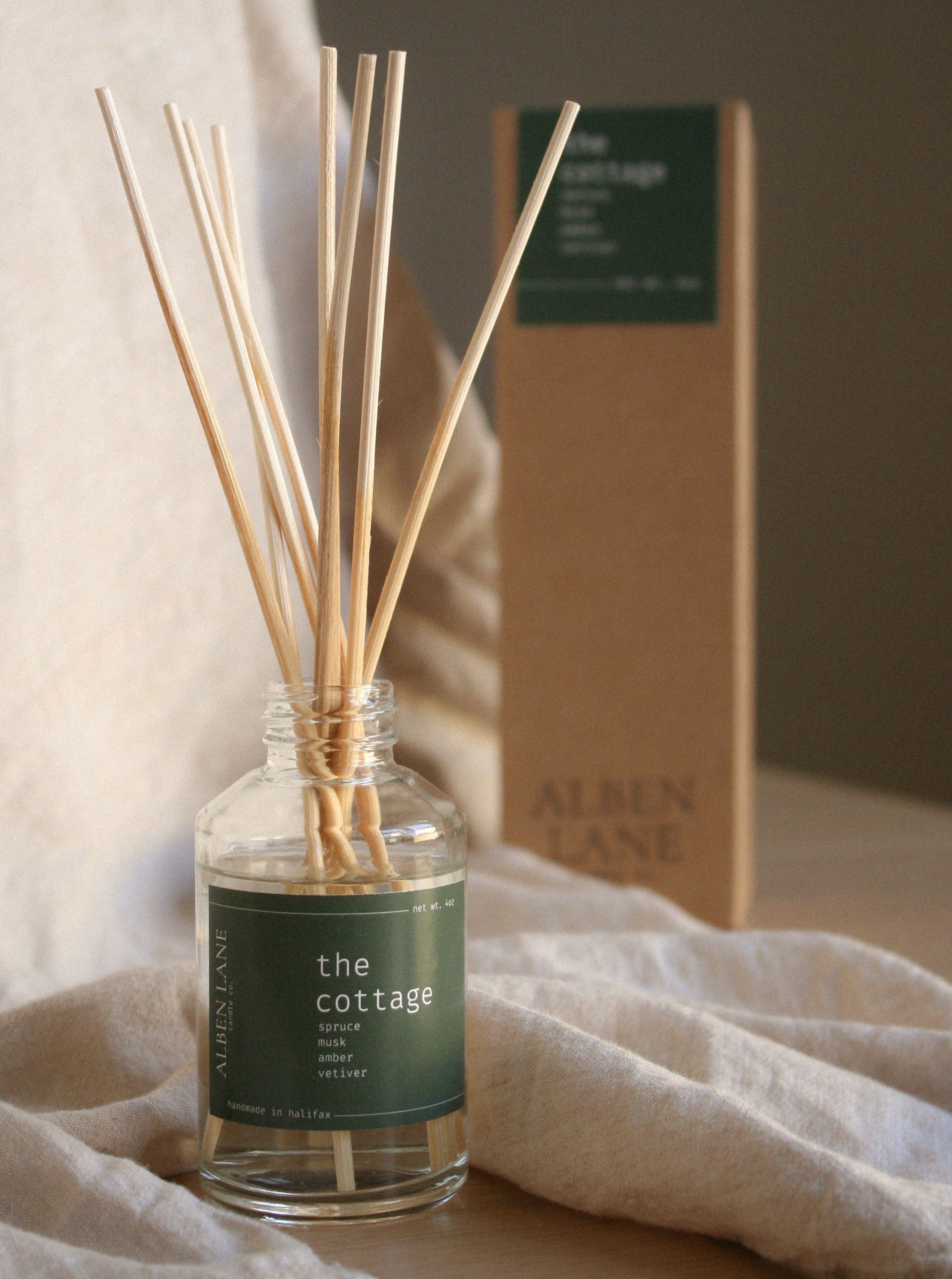 reed diffusers – Alben Lane Candle Co.